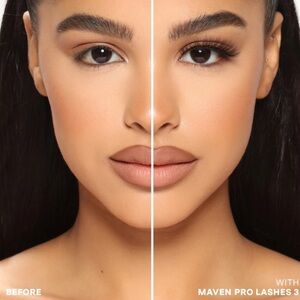 Maven Pro Faux Lashes-03 (2 pair set) NEW 🏷️